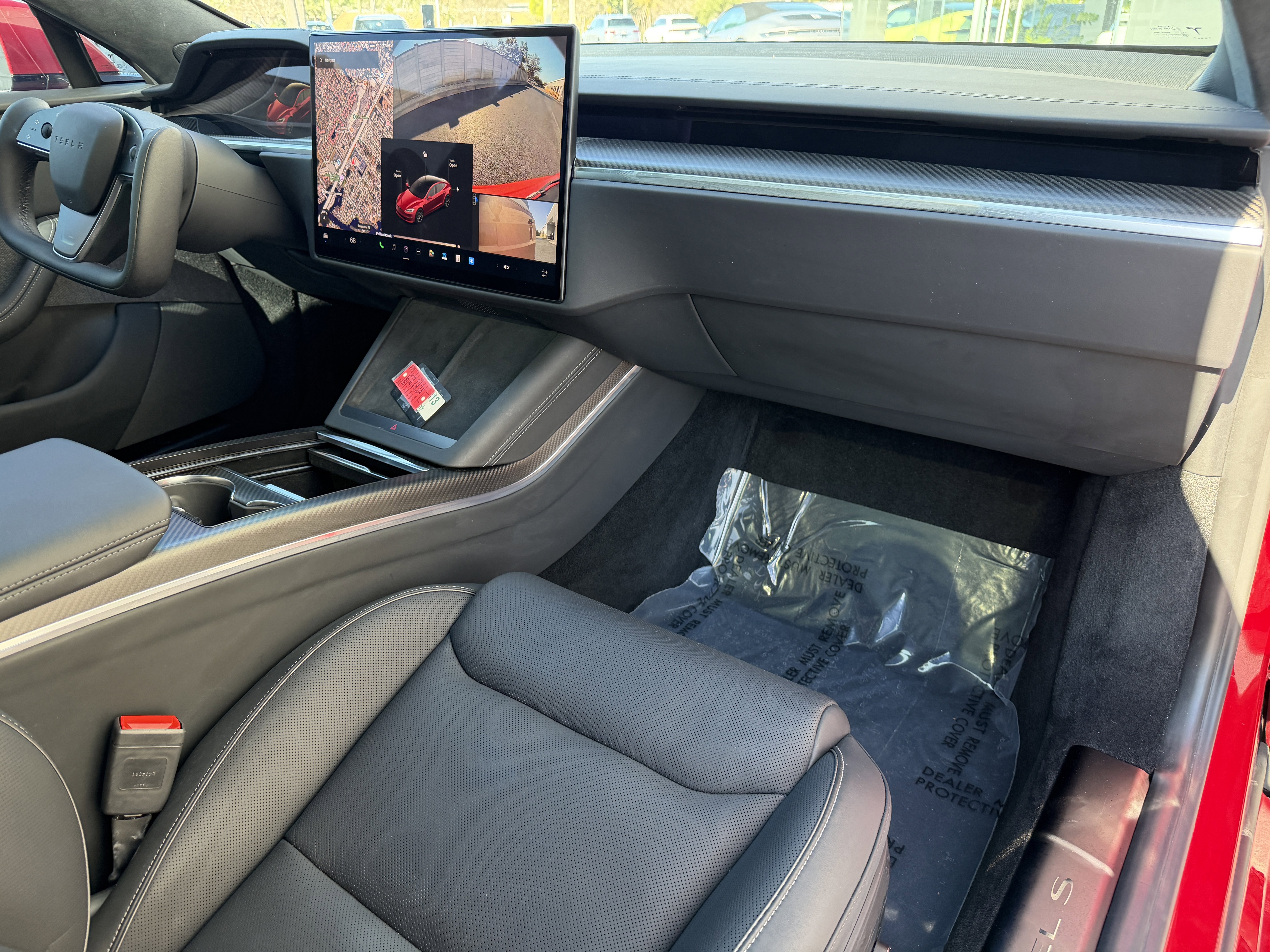 Used 2022 Tesla Model S Plaid image 16