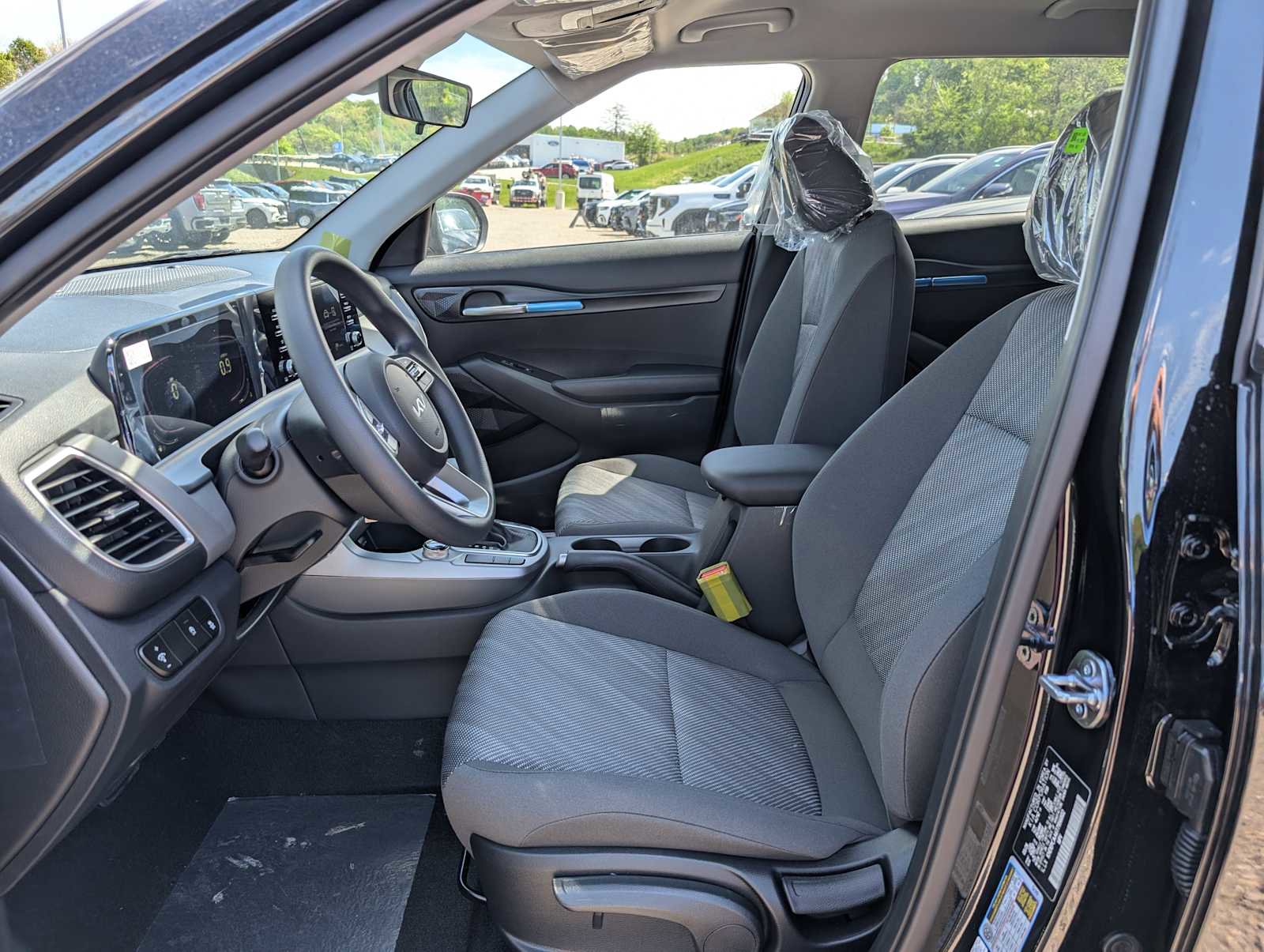 New 2026 Kia Seltos LX AWD/4WD image 4