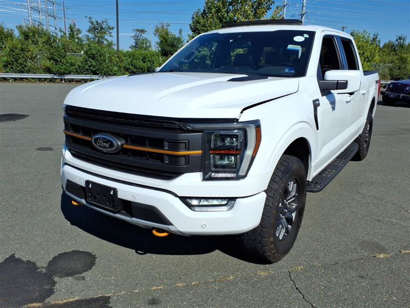 Used 2022 Ford F150 Tremor w/ Equipment Group 402A High AWD/4WD image 4