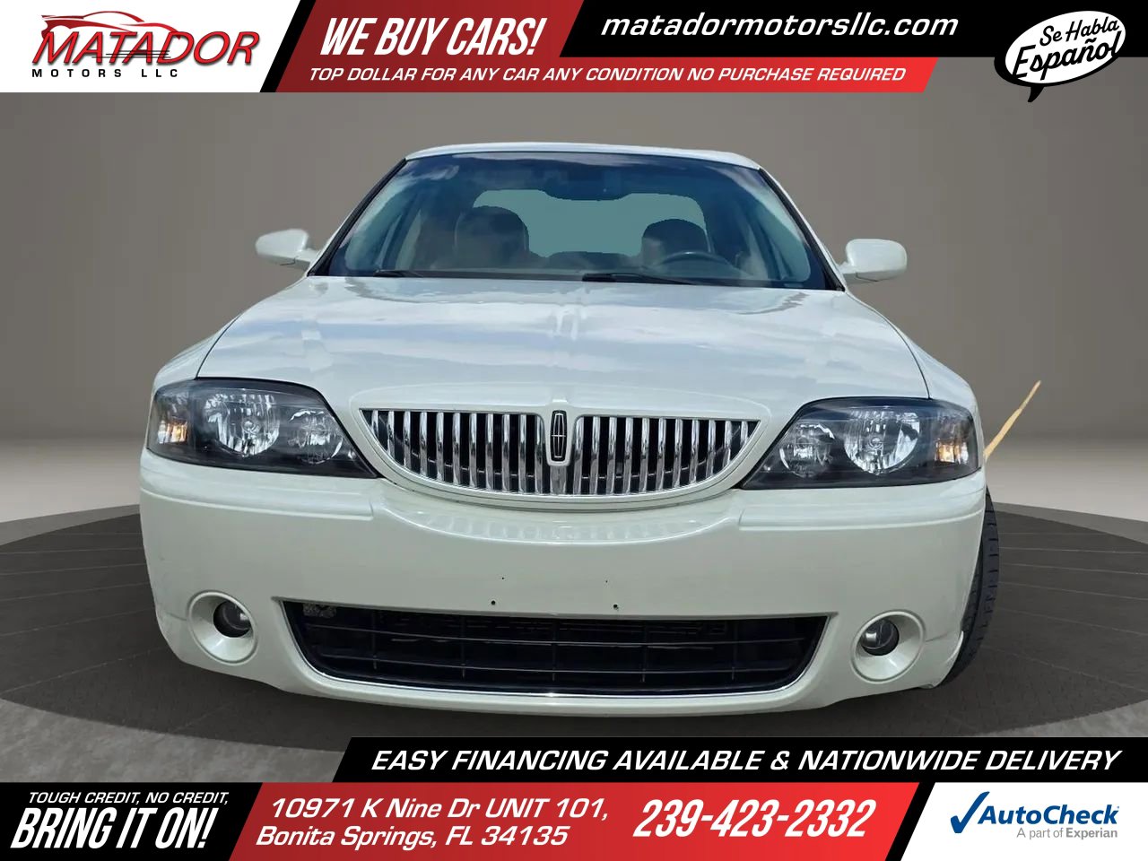 Used 2006 Lincoln LS image 2