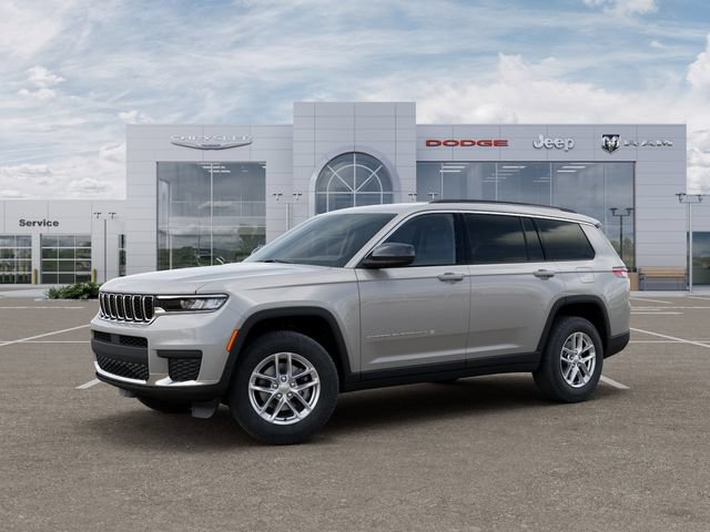 New 2026 Jeep Grand Cherokee L 4WD image 2