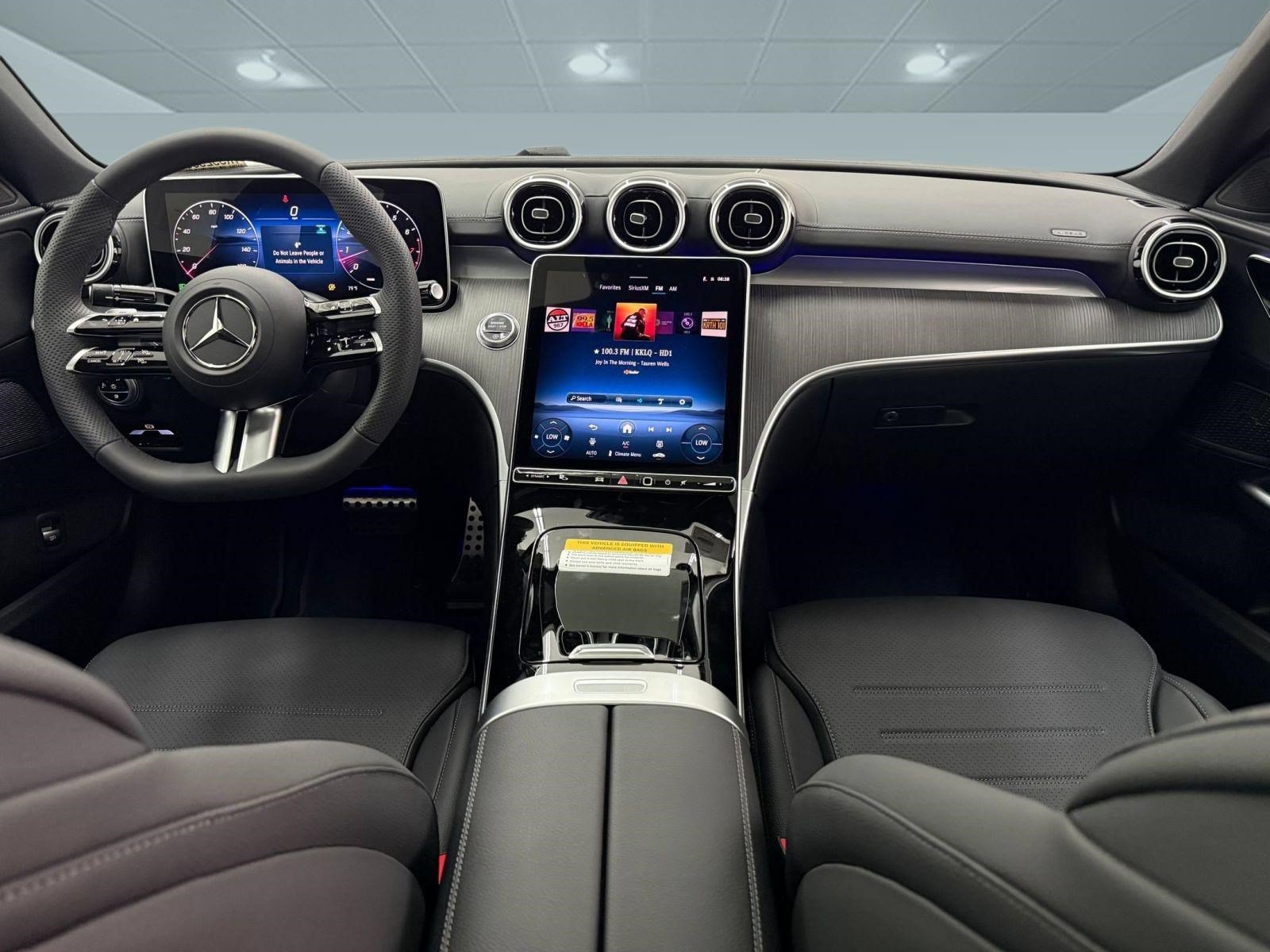 New 2026 Mercedes-Benz C 300 Sedan image 12