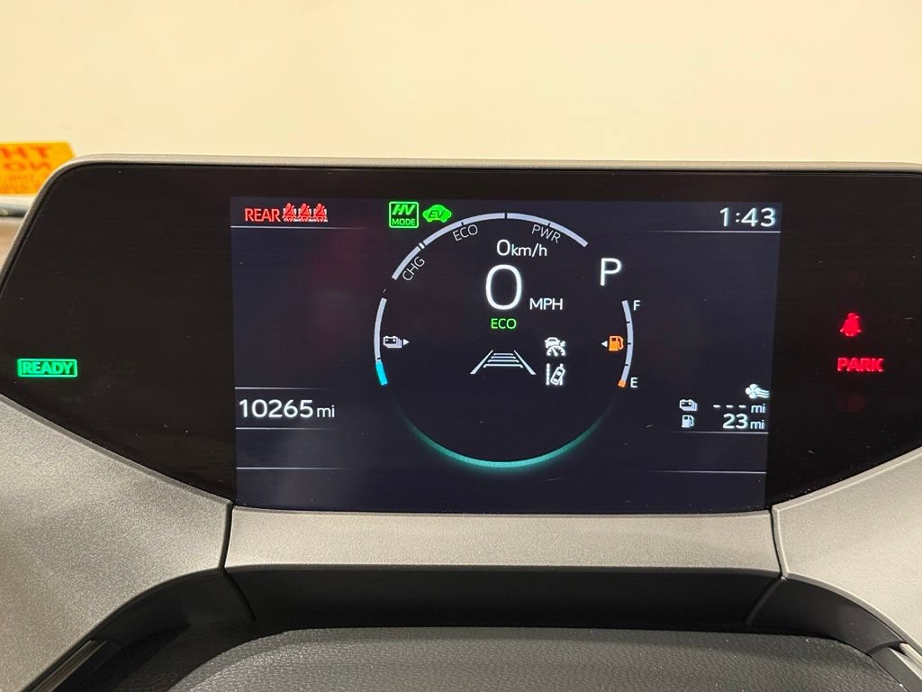 Used 2024 Toyota Prius Prime FWD image 25