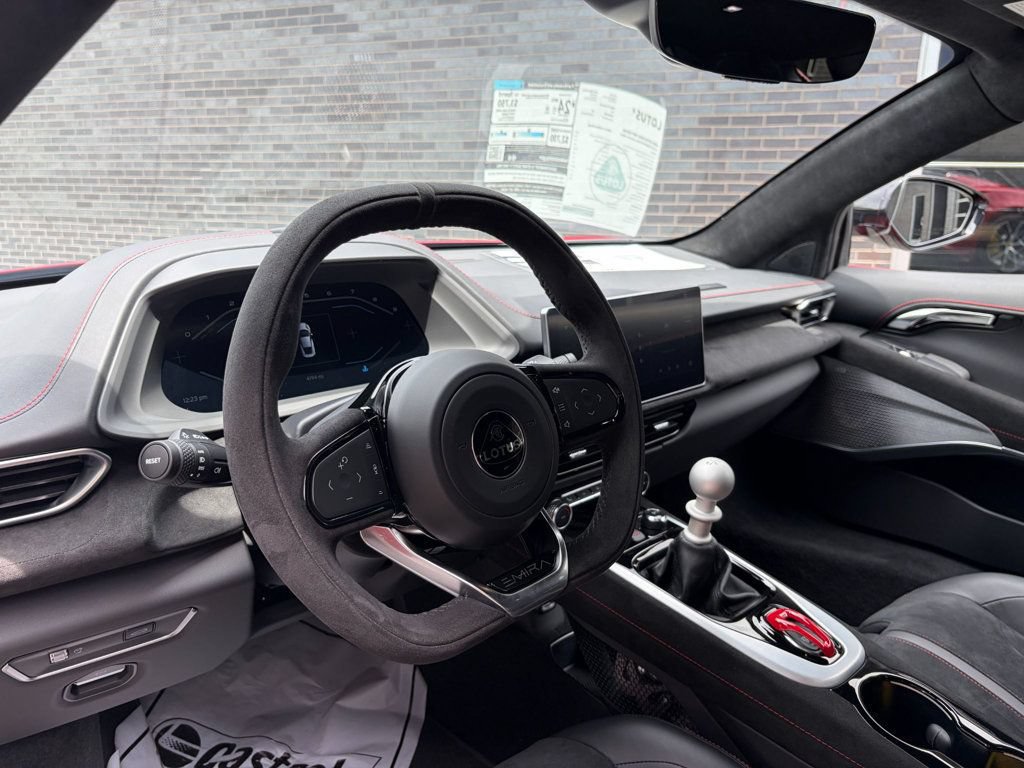 Used 2024 Lotus Emira First Edition RWD image 19
