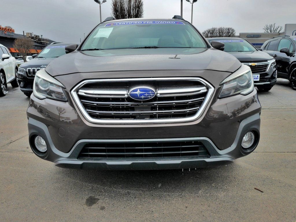 Used 2019 Subaru Outback 2.5i Limited w/ Popular Package #2 image 2