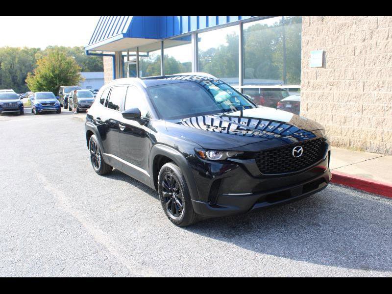 Used 2024 MAZDA CX-50 AWD 2.5 S w/ Premium Package