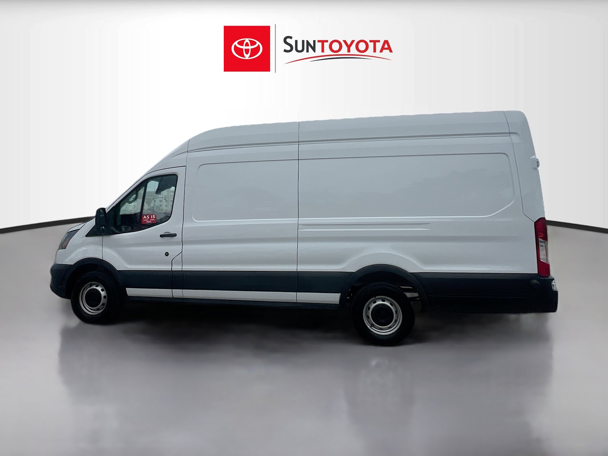 Used 2025 Ford Transit 250 148 High Roof Extended w/ Load Area Protection Package RWD image 7