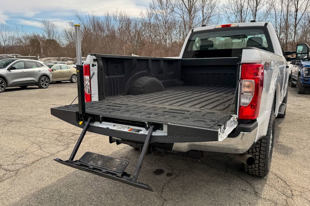 Certified 2020 Ford F250 XL w/ STX Appearance Package image 20