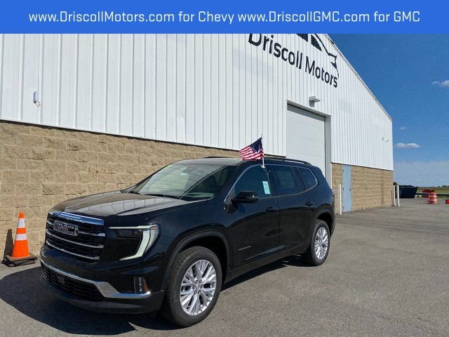 New 2025 GMC Acadia Elevation w/ Elevation Premium Package FWD image 1