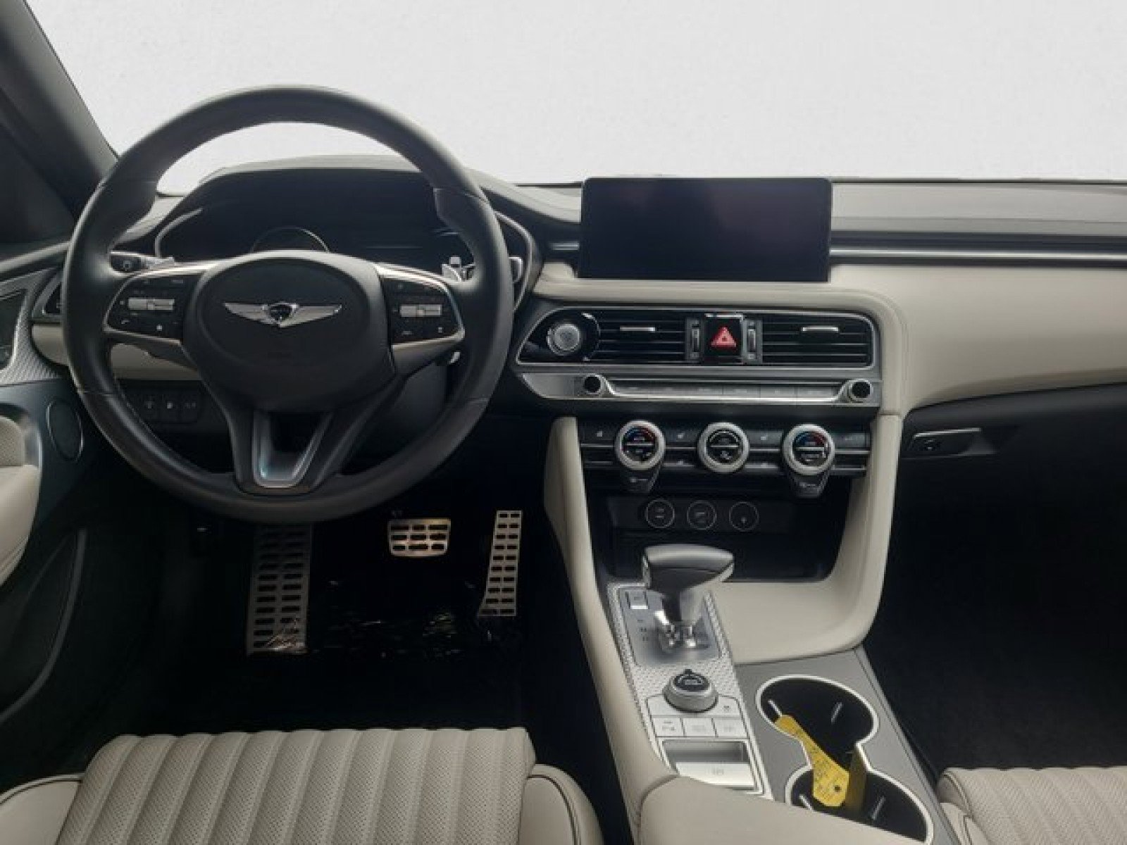 Used 2023 Genesis G70 2.0T w/ Sport Prestige Package AWD/4WD image 14