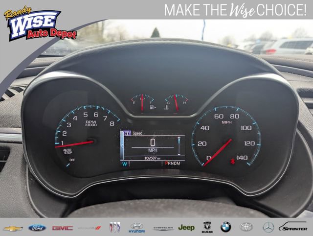 Used 2016 Chevrolet Impala LT w/ Convenience Package image 12