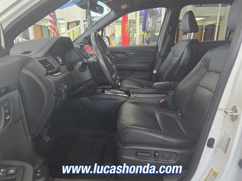 Used 2021 Honda Passport Touring image 7
