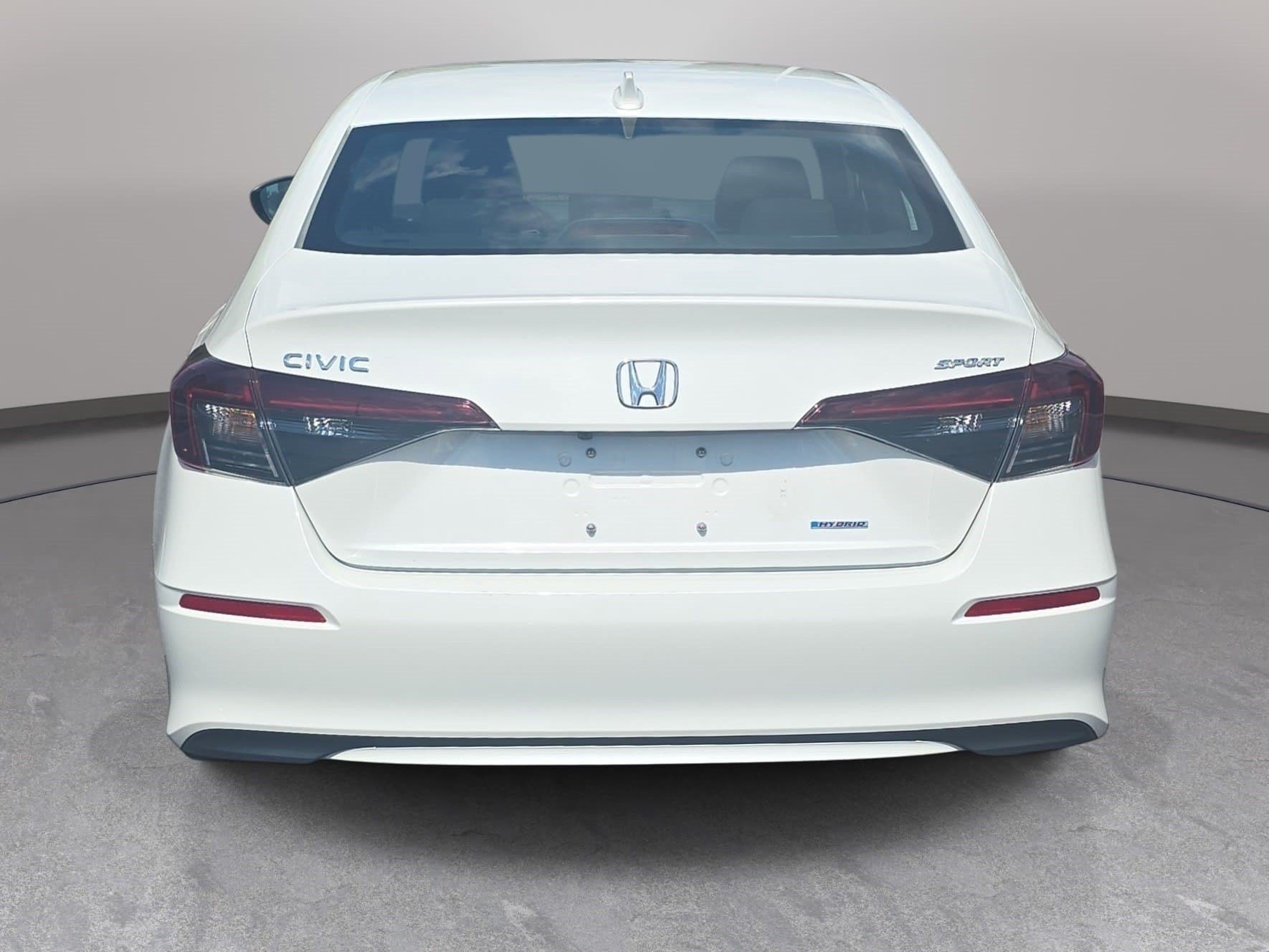 Used 2025 Honda Civic Sport image 6