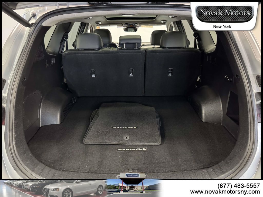 Used 2023 Hyundai Santa Fe SEL w/ Premium Package AWD/4WD image 12