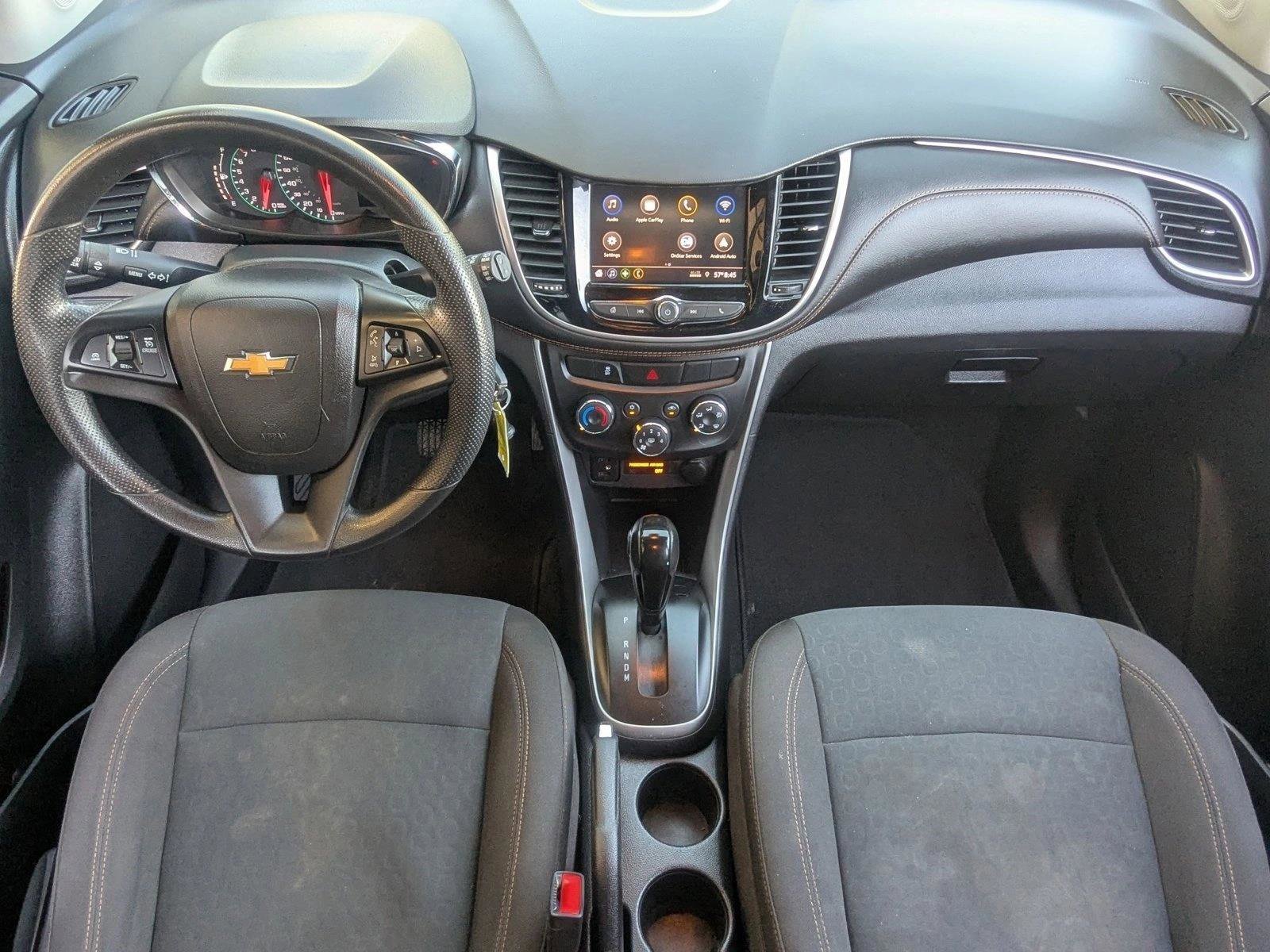 Used 2020 Chevrolet Trax LS w/ Tint and Cruise Package FWD image 17