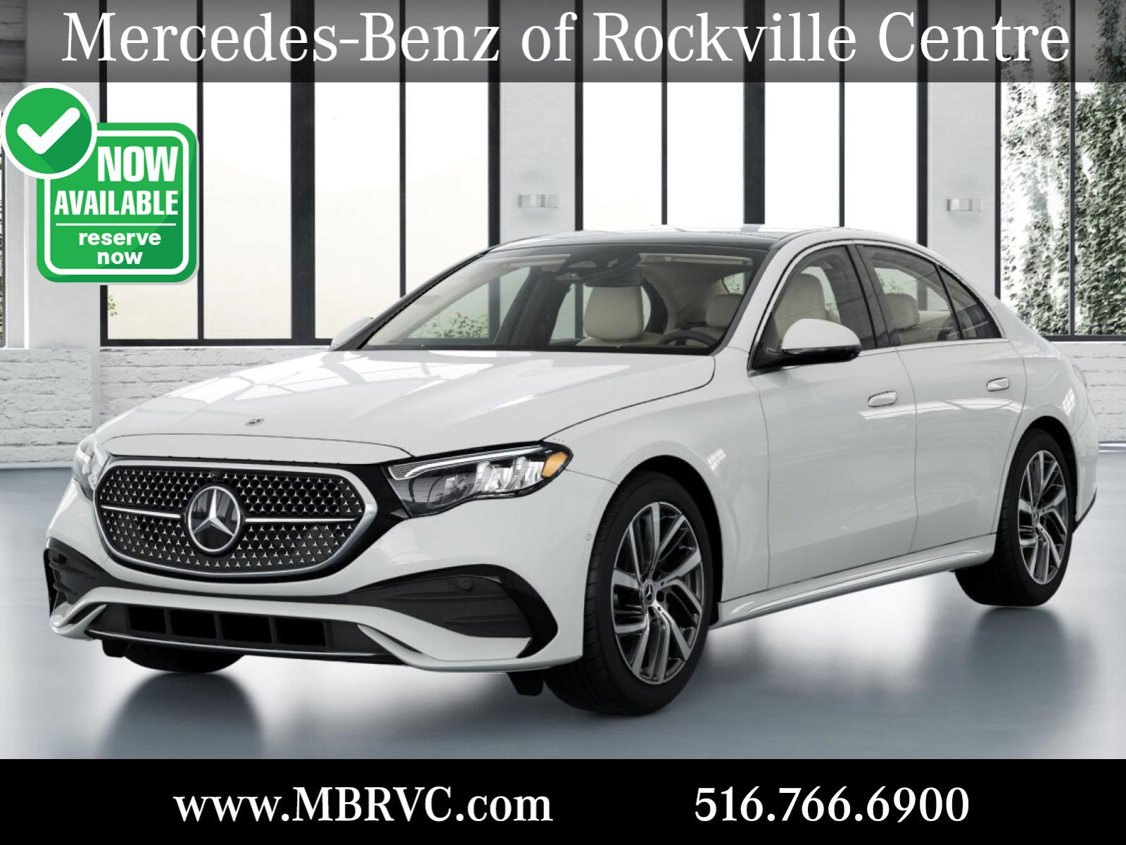 New 2026 Mercedes-Benz E 350 4MATIC Sedan