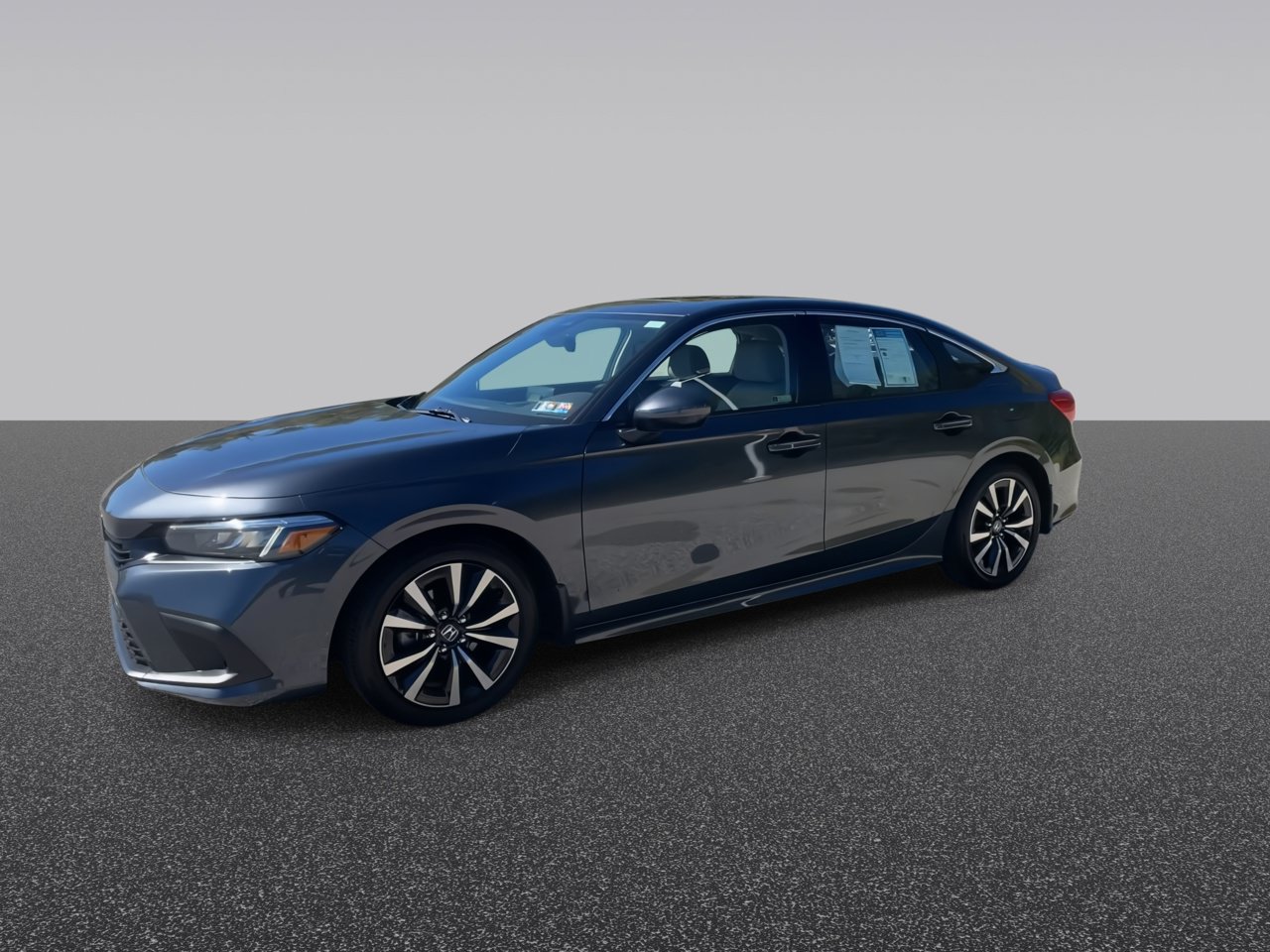 Used 2024 Honda Civic EX image 5