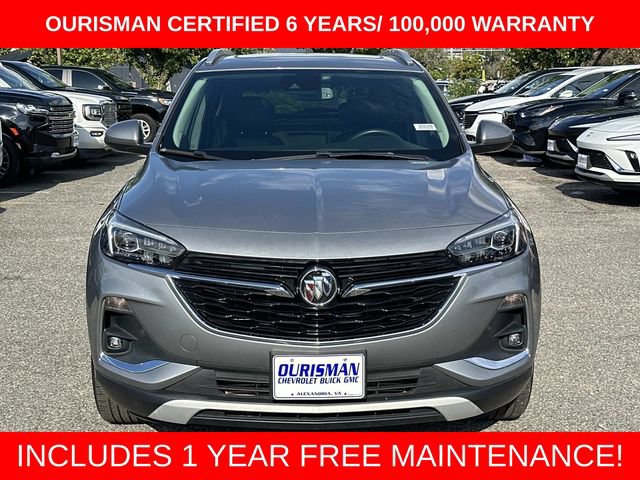Used 2023 Buick Encore GX Essence w/ Experience Buick Package FWD image 6