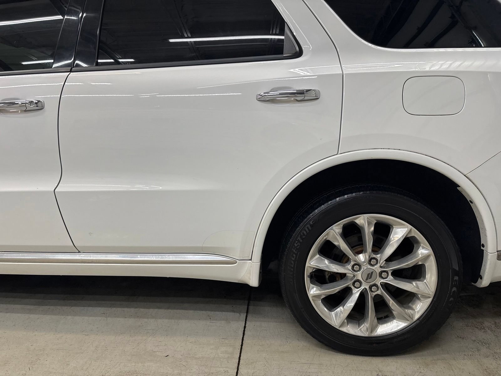 Used 2021 Dodge Durango Citadel w/ Technology Group AWD/4WD image 6