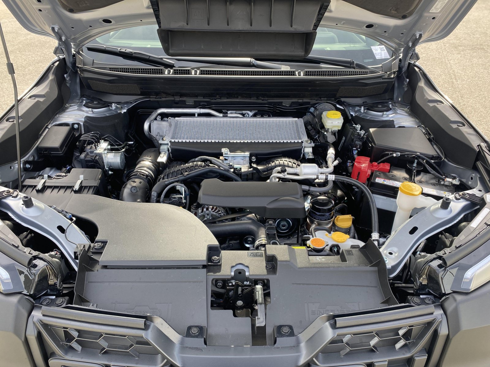 New 2026 Subaru Outback Wilderness AWD/4WD image 19