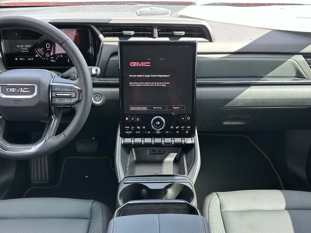 New 2026 GMC Terrain AT4 w/ Convenience Package III AWD/4WD image 12