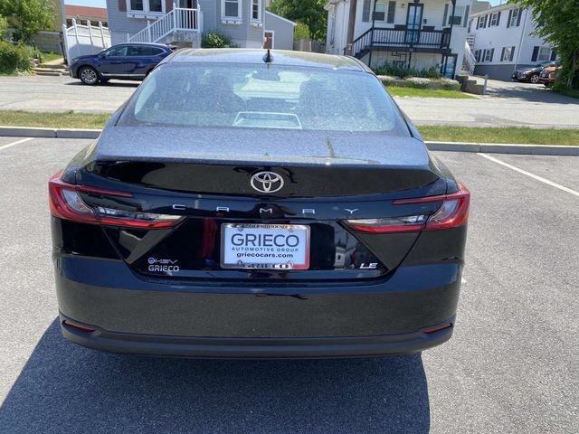 Used 2026 Toyota Camry LE FWD image 4