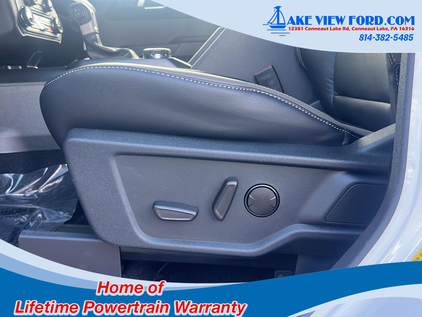 New 2025 Ford Bronco Outer Banks image 37