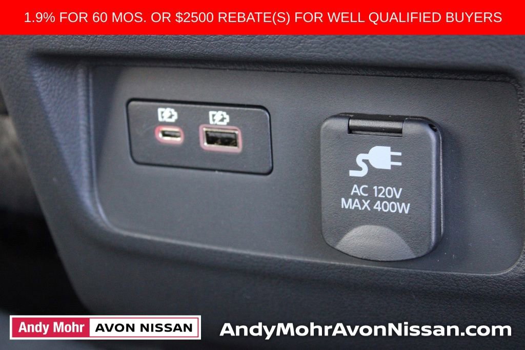 New 2026 Nissan Frontier PRO-4X w/ Pro-4x Convenience Package image 18