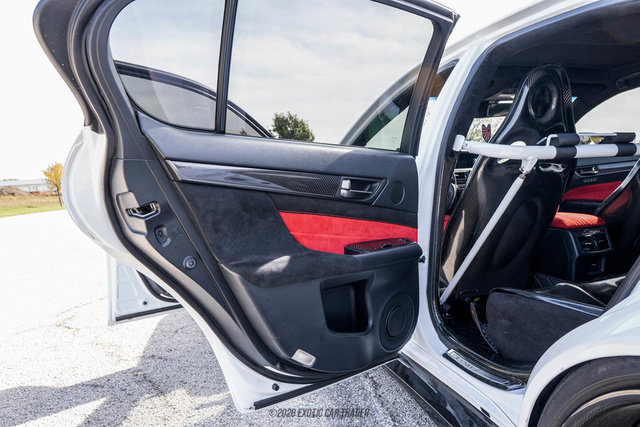 Used 2016 Lexus GS F RWD image 76
