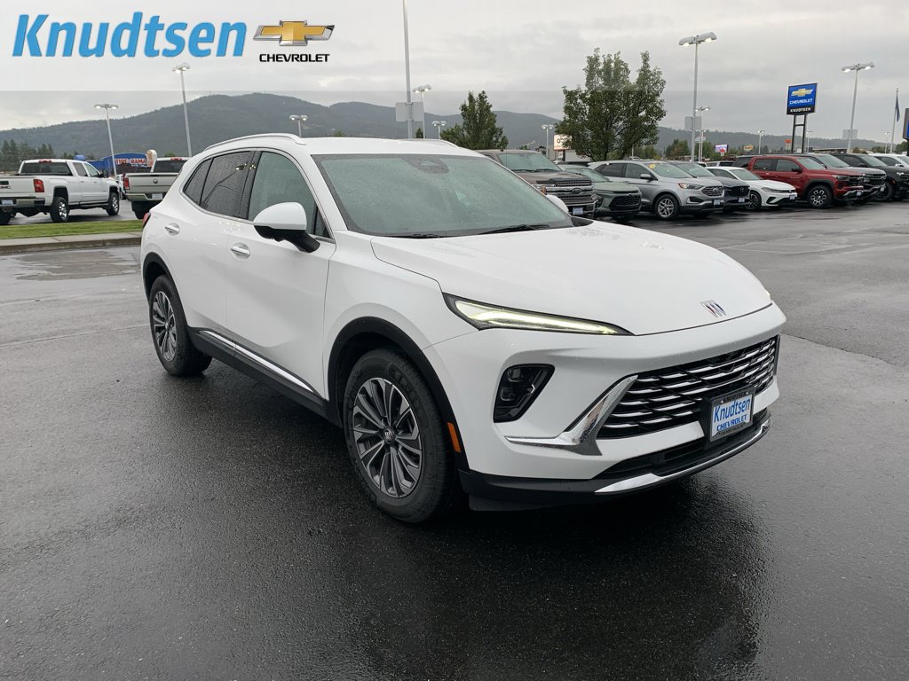 Used 2024 Buick Envision Preferred