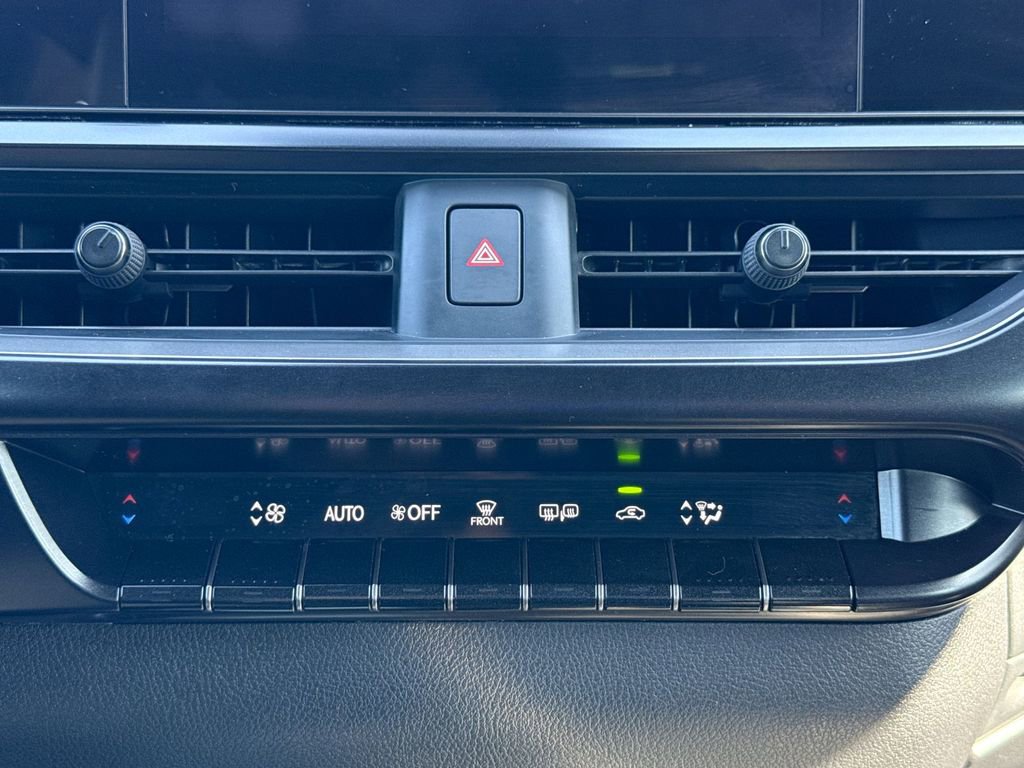 Used 2025 Lexus UX 300h AWD w/ Cold Area Package image 16