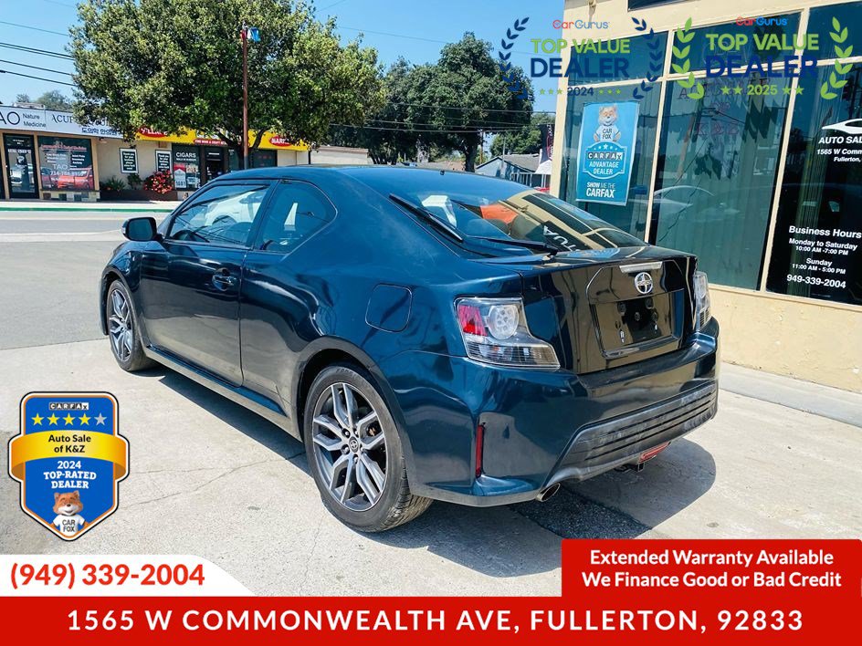 Used 2016 Scion tC FWD image 13