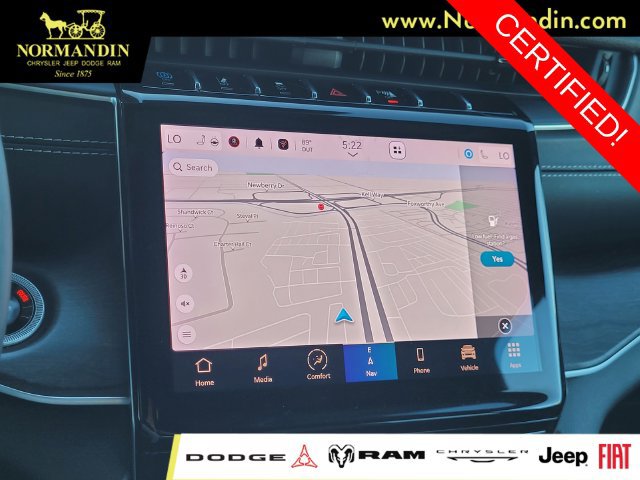 Certified 2024 Jeep Grand Cherokee Limited 4xe AWD/4WD image 9