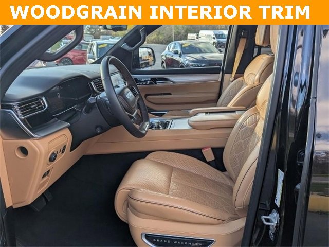 Used 2023 Jeep Grand Wagoneer L Series III w/ HD Trailer Tow Package image 14