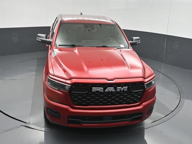 New 2026 RAM 1500 Big Horn AWD/4WD image 43