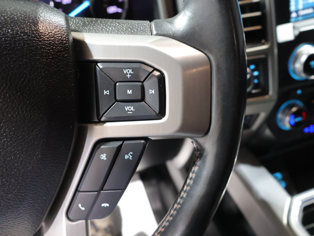 Used 2018 Ford F350 Platinum w/ Platinum Ultimate Package AWD/4WD image 34