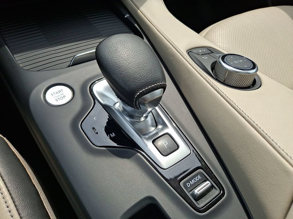 Used 2022 INFINITI QX50 Luxe AWD/4WD image 17