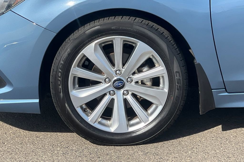 Used 2018 Subaru Legacy 2.5i Limited w/ 50th Anniversary Edition image 26
