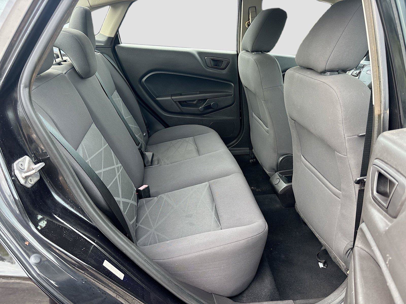 Used 2015 Ford Fiesta S FWD image 23