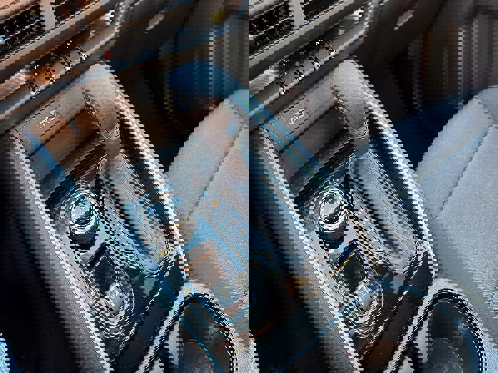 Used 2023 Chevrolet Colorado Trail Boss w/ Technology Package AWD/4WD image 19