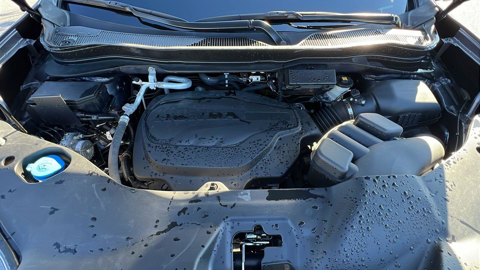 Used 2024 Honda Ridgeline RTL image 10