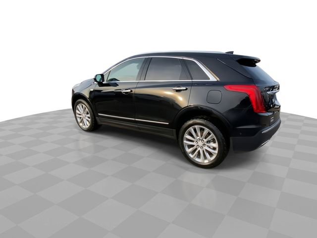 Used 2019 Cadillac XT5 Platinum image 8