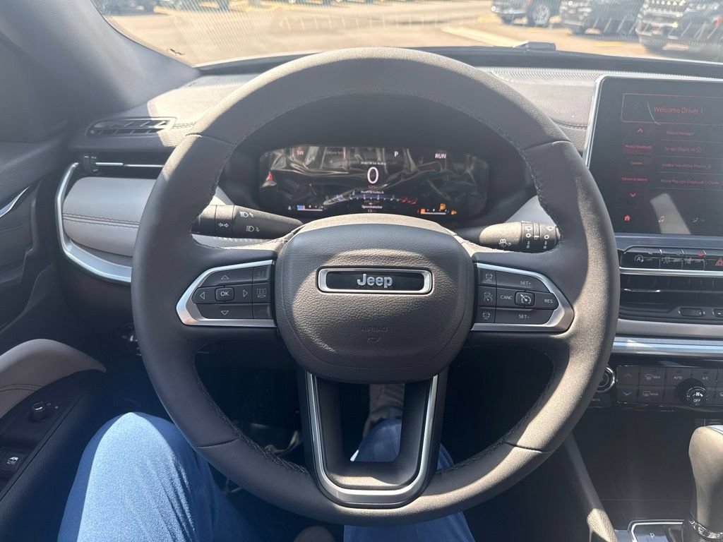 New 2026 Jeep Compass Limited AWD/4WD image 25