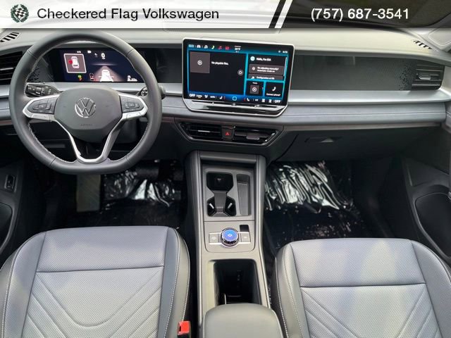 New 2026 Volkswagen Tiguan SE image 27