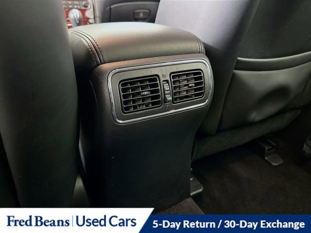 Used 2016 INFINITI QX50 AWD w/ Deluxe Touring Package image 25