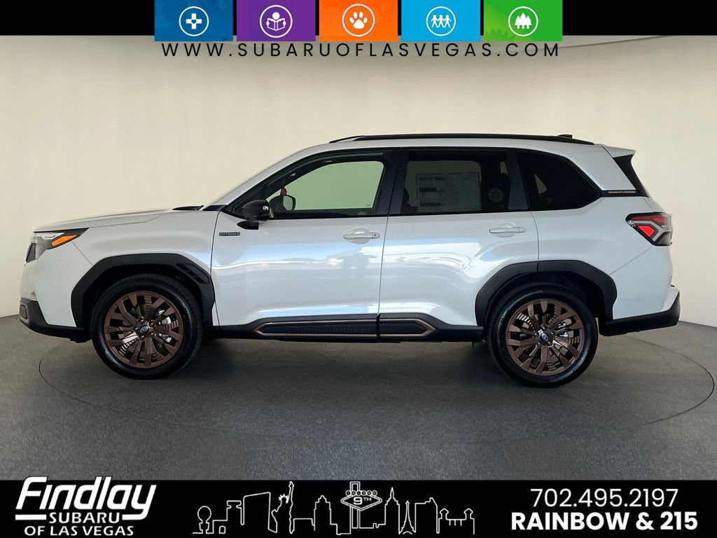 New 2025 Subaru Forester Sport image 3