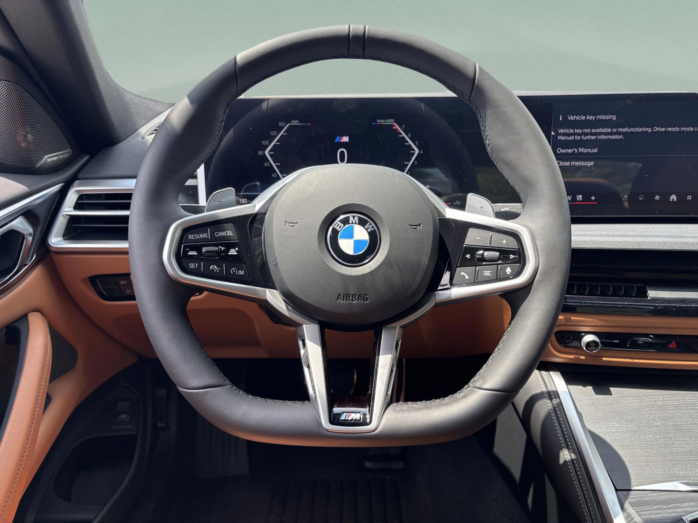 Used 2026 BMW 430i Coupe w/ M Sport Package image 9