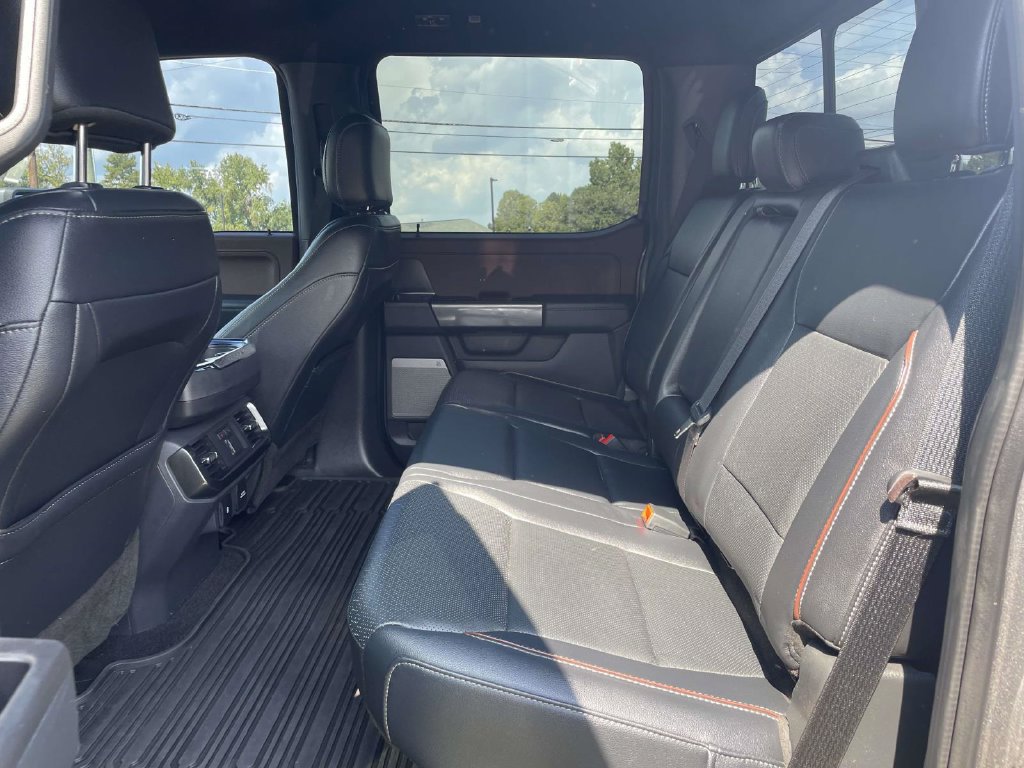 Used 2022 Ford F150 Lariat w/ Equipment Group 502A High AWD/4WD image 12