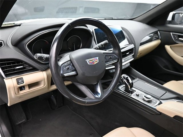 Used 2024 Cadillac CT5 Premium Luxury w/ Climate Package image 13