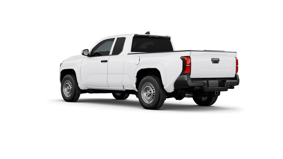 New 2026 Toyota Tacoma SR RWD image 8